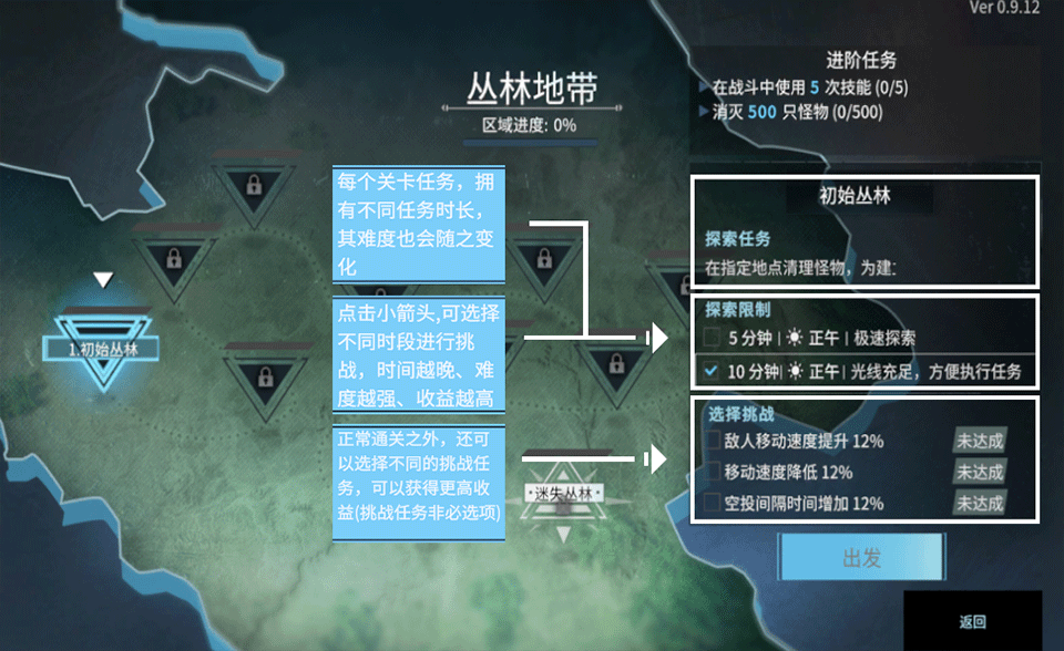 贪婪大地