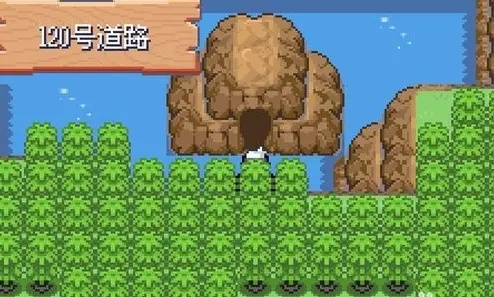 口袋妖怪漆黑的魅影萌娘版