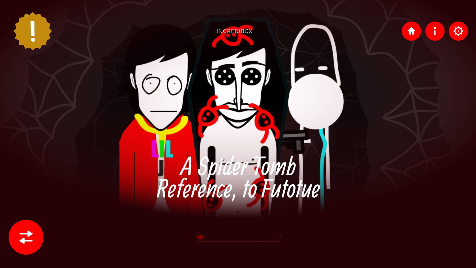 节奏盒子SpiderTomb中文版截图1