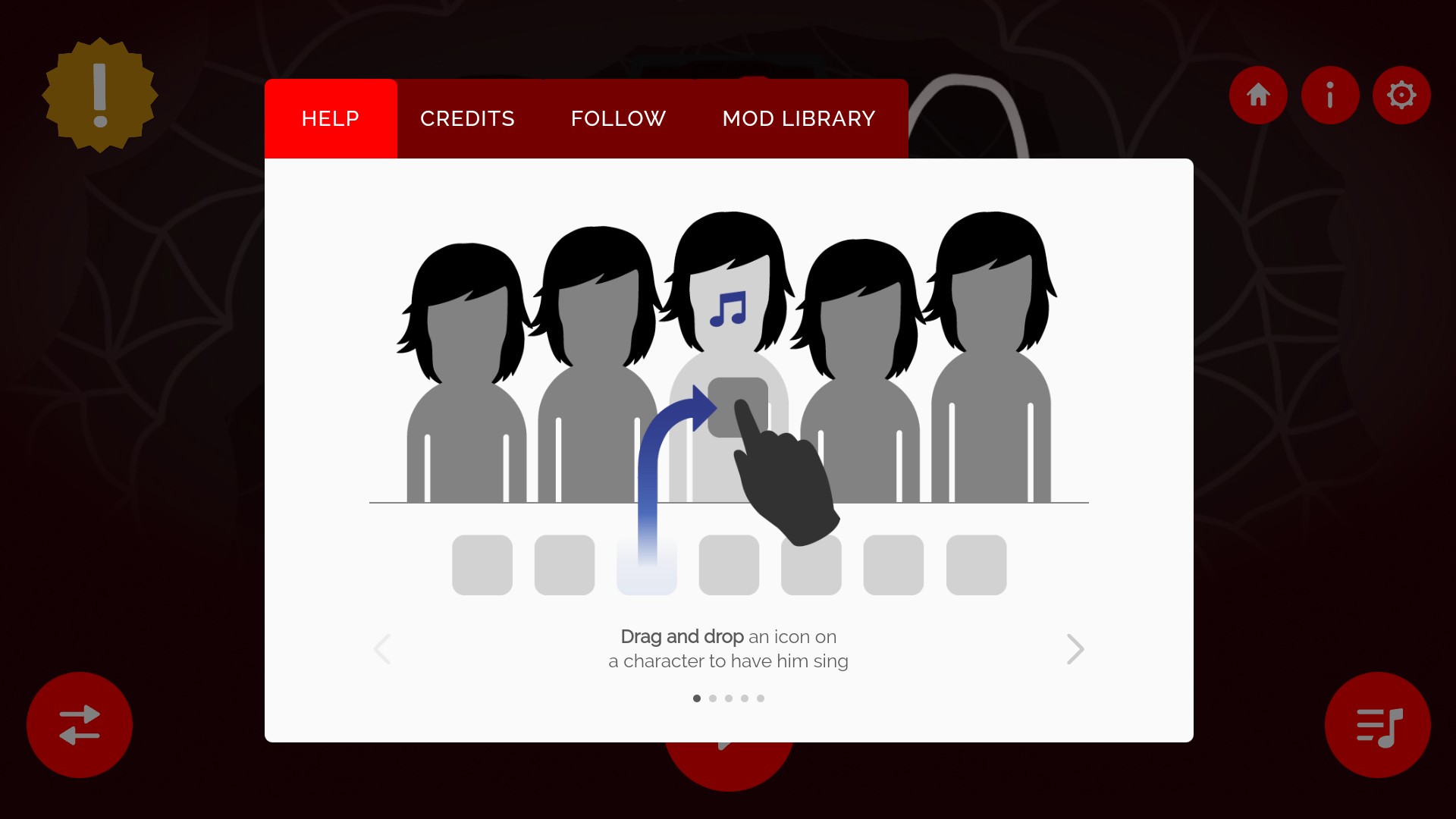 节奏盒子SpiderTomb中文版截图2