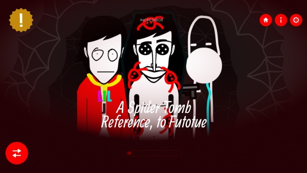 节奏盒子SpiderTomb中文版