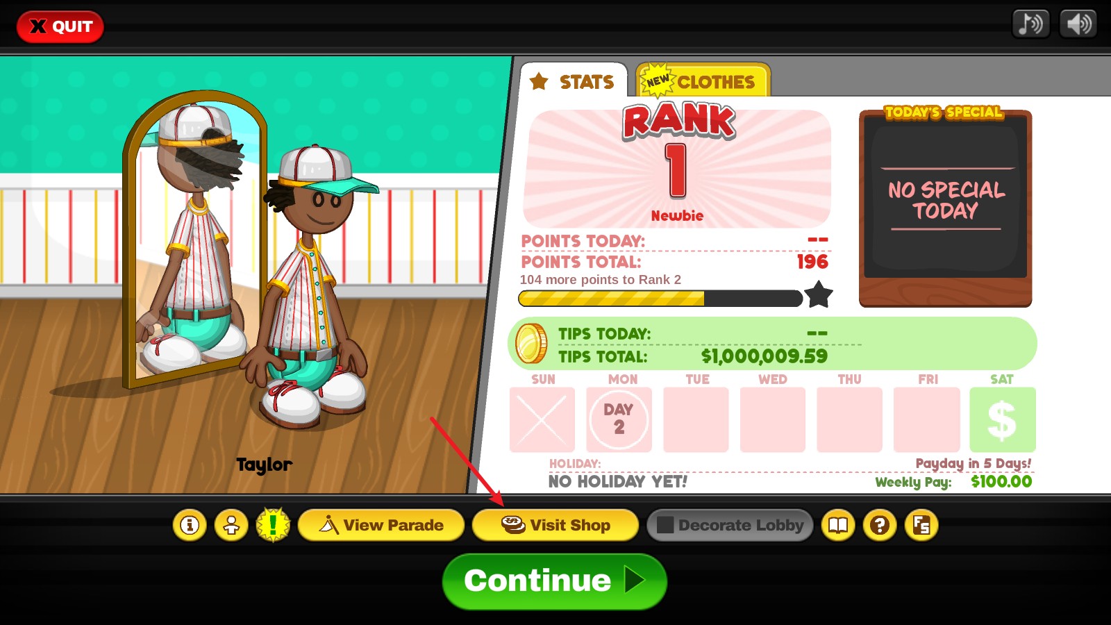 老爹热狗店togo正版