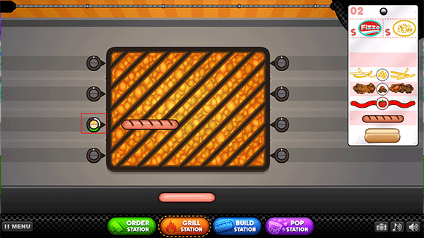 老爹热狗店togo正版