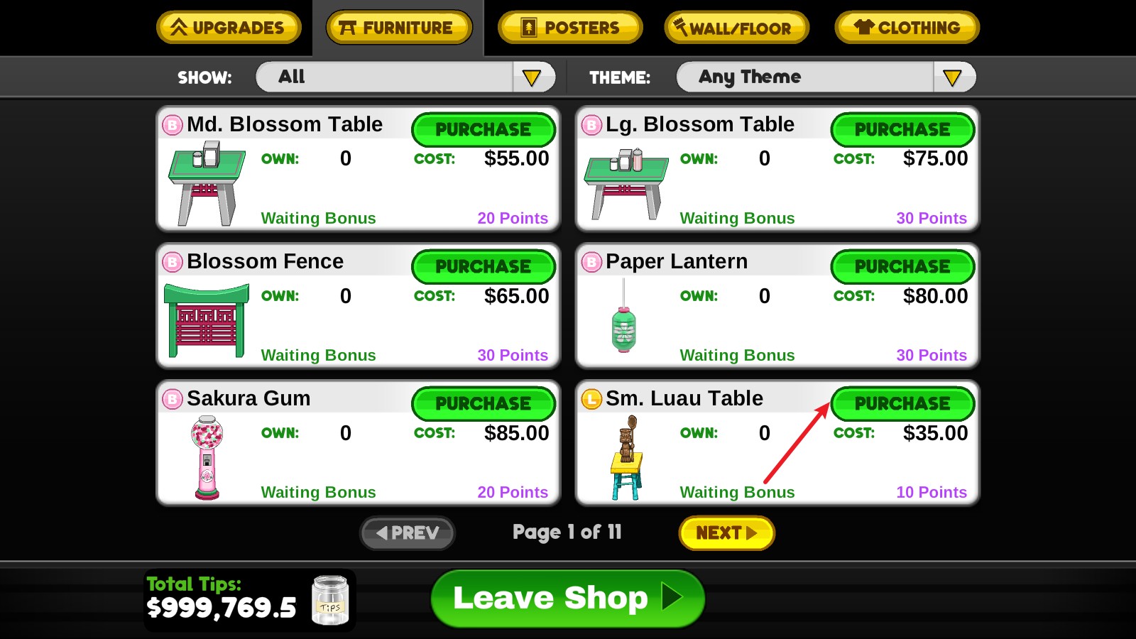 老爹热狗店togo正版