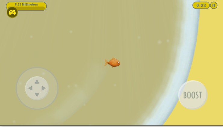 美味深蓝2鲨鱼版截图2