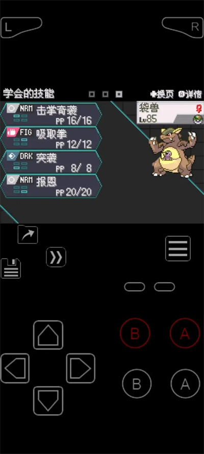 口袋妖怪激进红