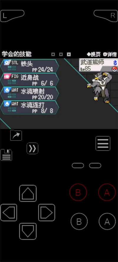 口袋妖怪激进红