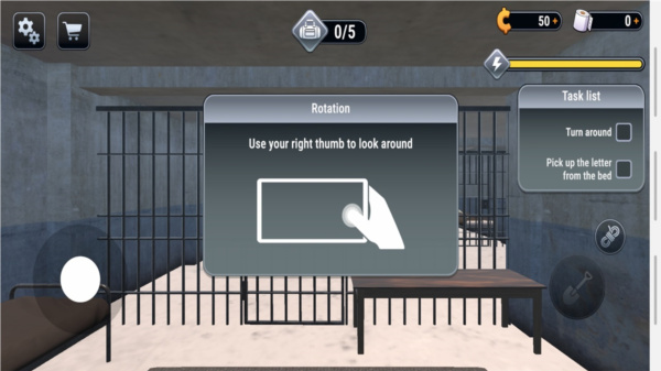 越狱模拟器3D截图3