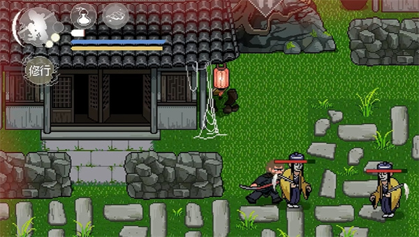 黑神话像素版