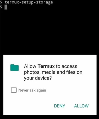 Termux虚拟机
