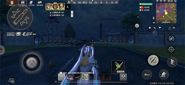 王牌战争官方版
