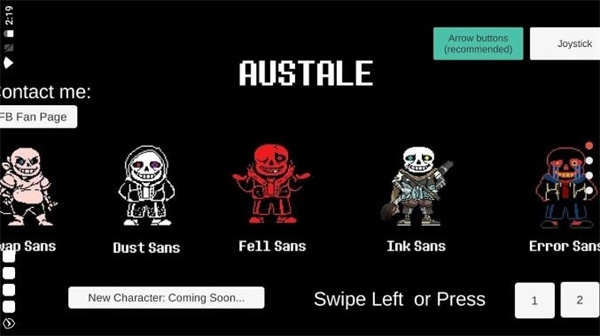 AUSTALE中文版截图2