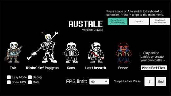 AUSTALE中文版
