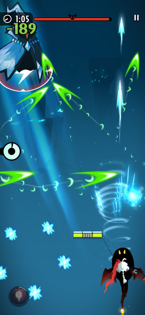 飞吧龙骑士经典服