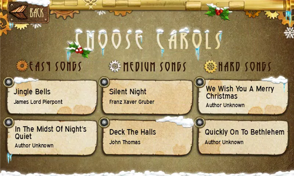 音符斗士手机版截图2