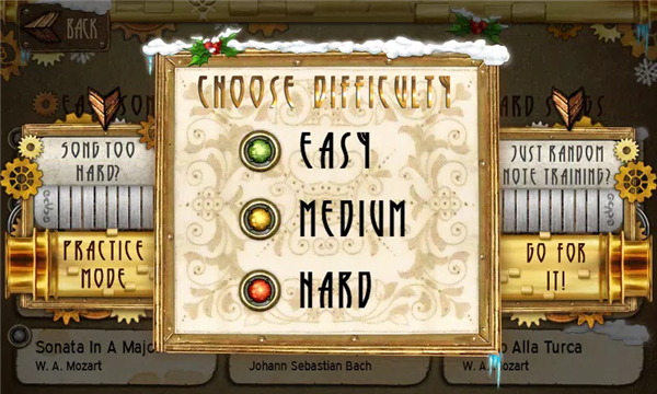音符斗士手机版截图4