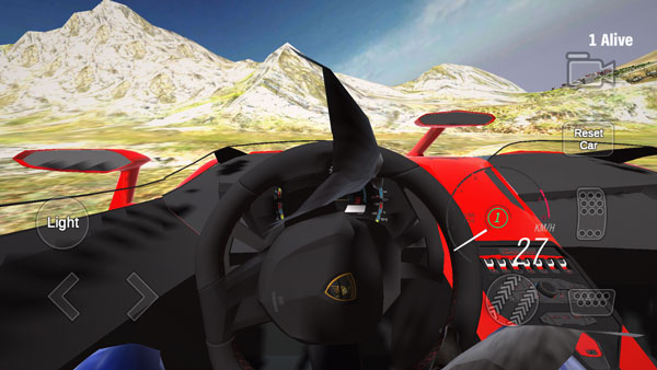 极限竞速地平线4手机版截图4