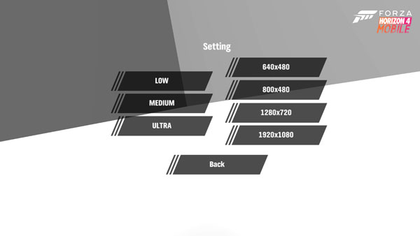 极限竞速地平线4手机版