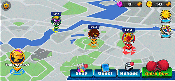 超级机器人英雄手机版