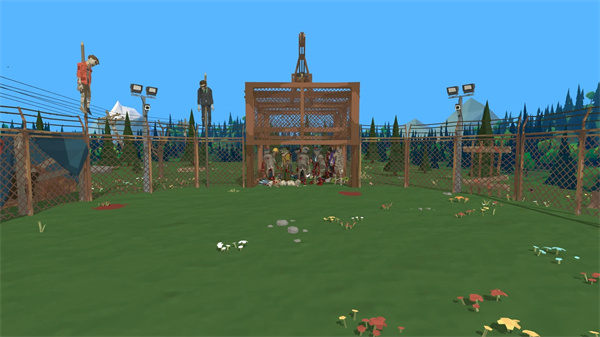 僵尸森林3截图4