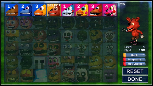 FNaFWorld重制版截图4