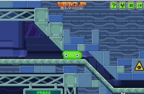 粘液实验室2手机版截图1