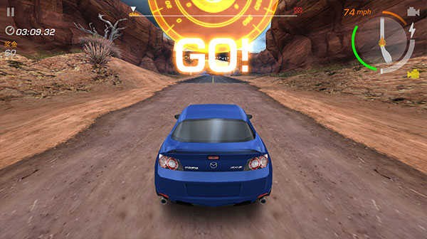 极品飞车14热力追踪手机版截图4