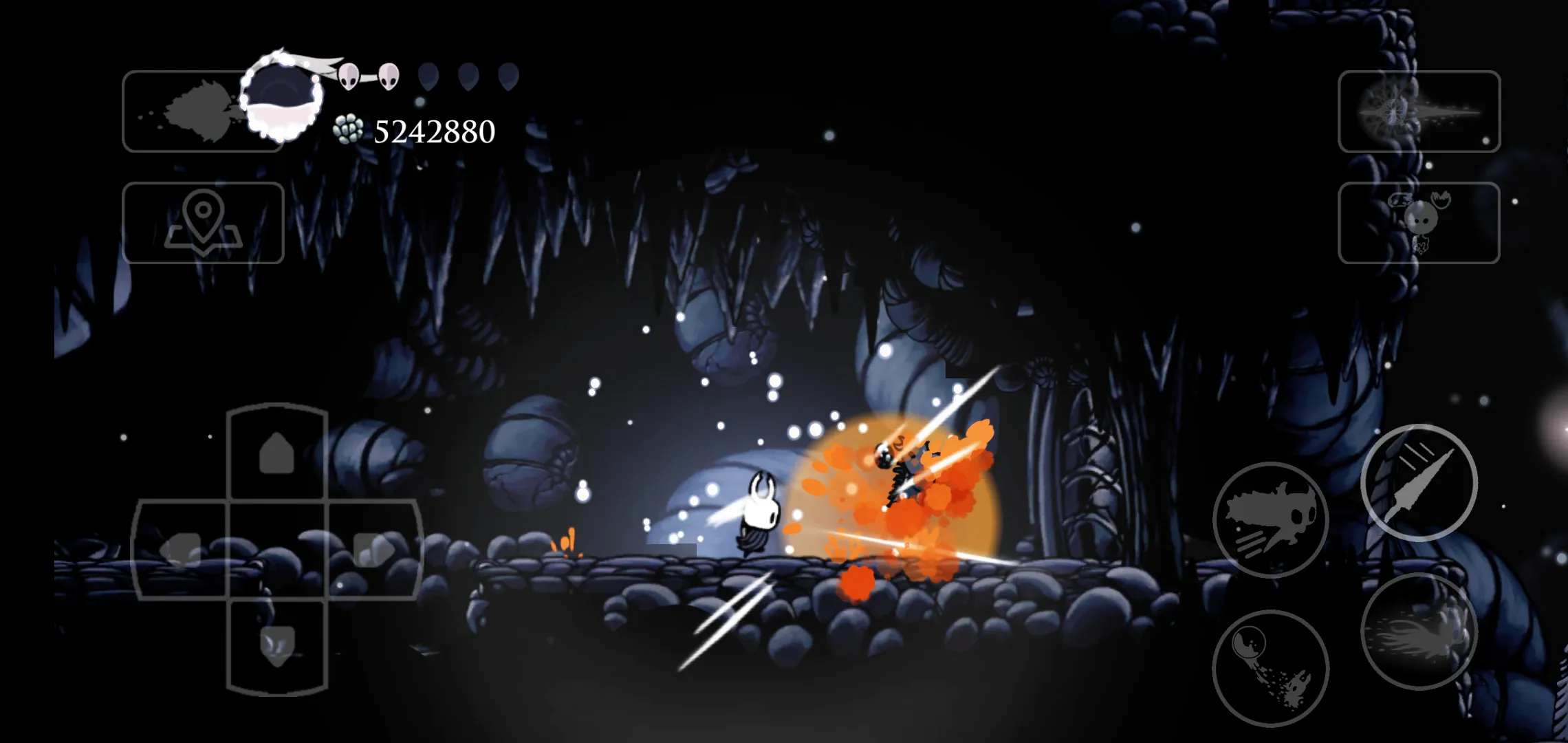 空洞骑士手机版截图2