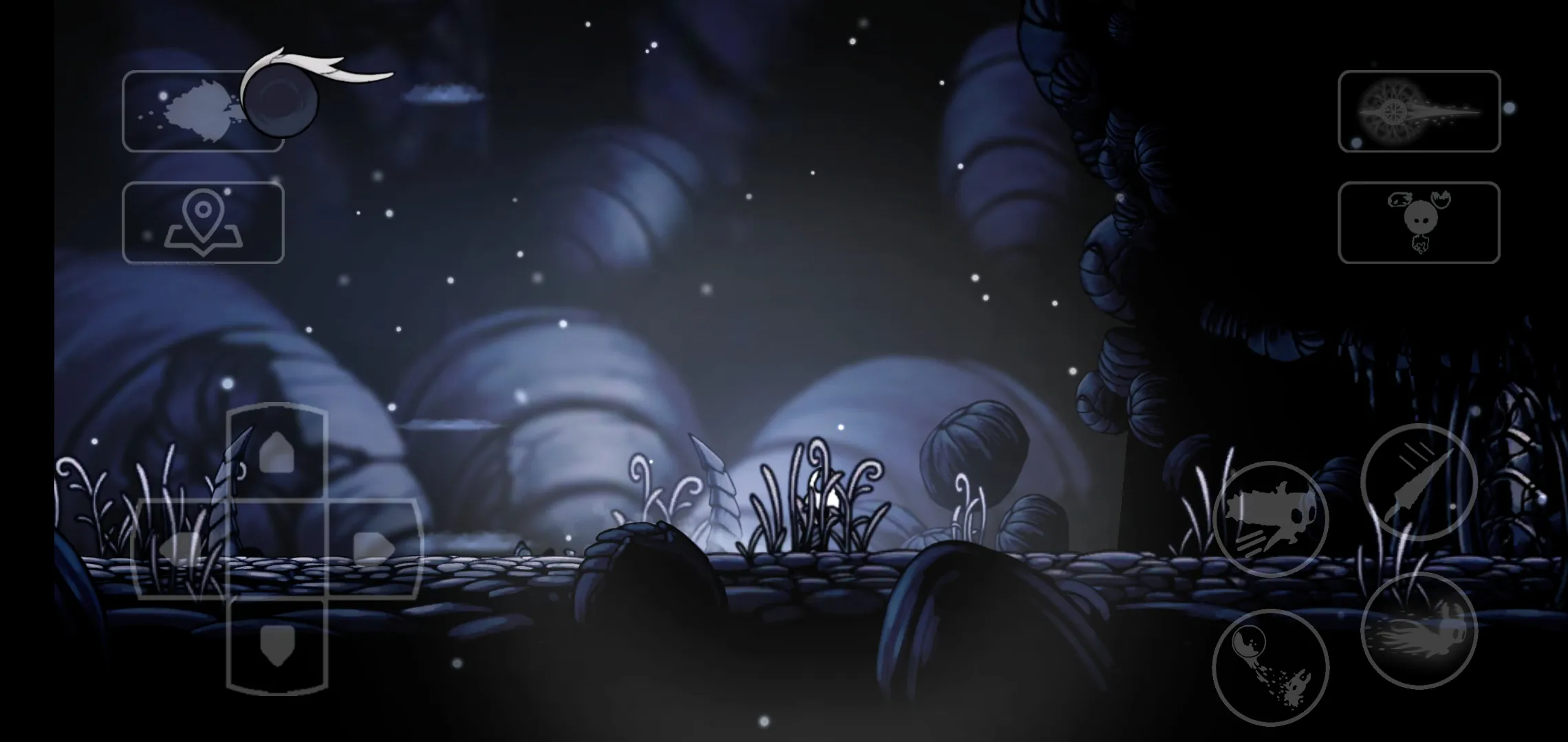 空洞骑士手机版截图3