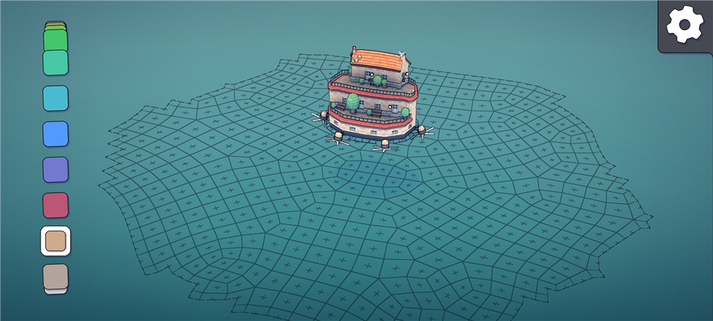 城镇叠叠乐手机版