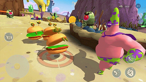 小镇人生比奇堡的冒险官方版截图2