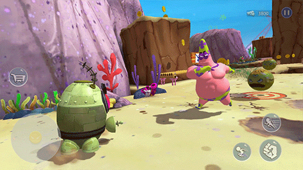 小镇人生比奇堡的冒险官方版截图1