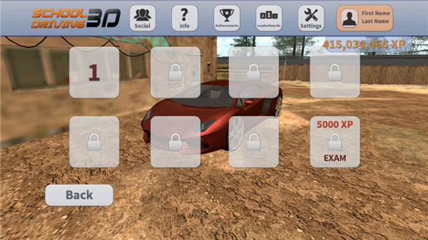 3d驾驶学校截图1