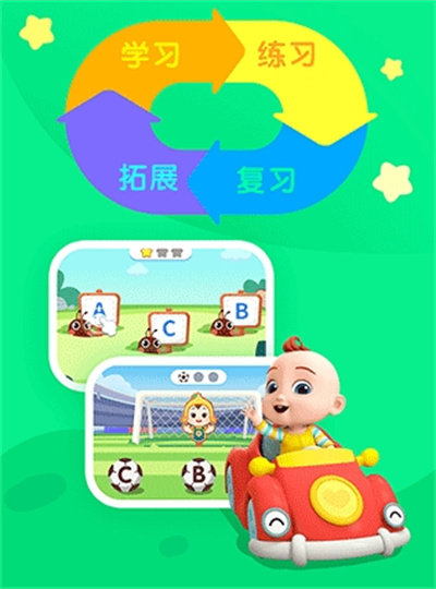 幼儿启蒙英语