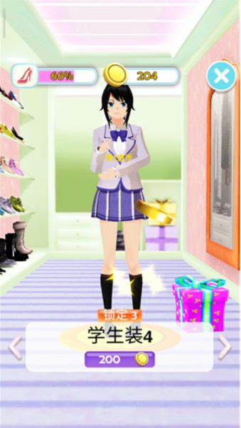 会说话的女友中文版截图1