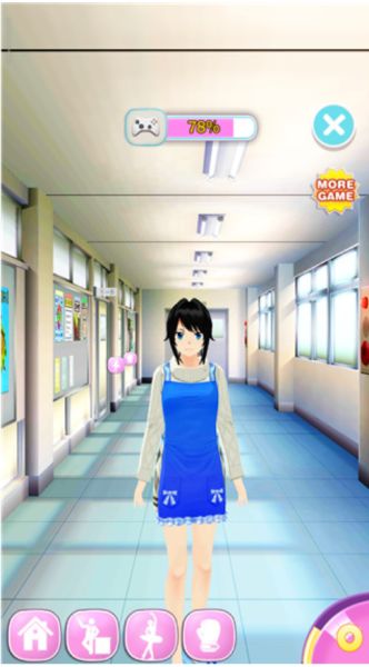 会说话的女友中文版截图2