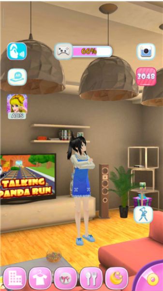 会说话的女友中文版截图4