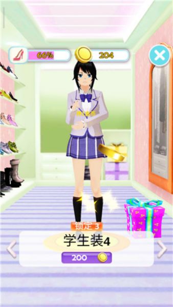 会说话的女友中文版