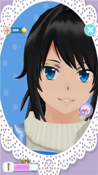 会说话的女友中文版