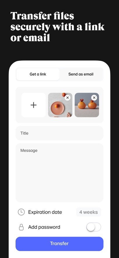 WeTransfer截图2