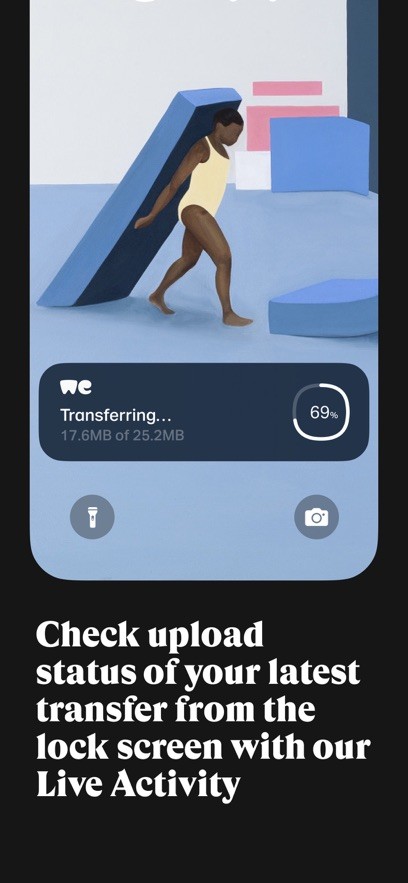 WeTransfer截图1