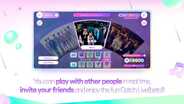 Rhythm Hive安卓版截图2