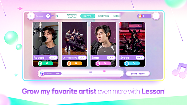 Rhythm Hive安卓版截图3