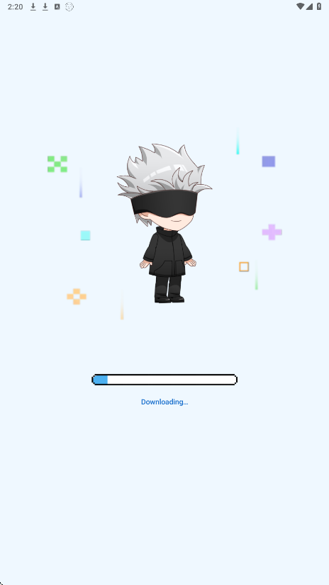 Pixel Shimeji截图2