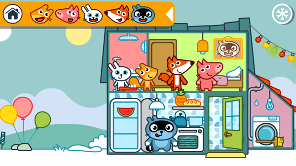 Pango大探险截图3