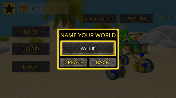 万物创造沙盒机械师中文版截图4