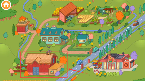 托卡生活农场手机版