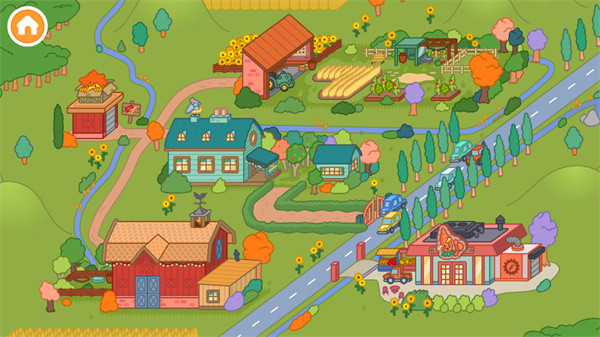 托卡生活农场手机版