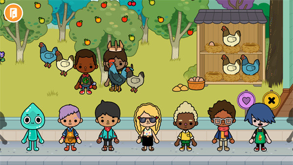 托卡生活农场手机版