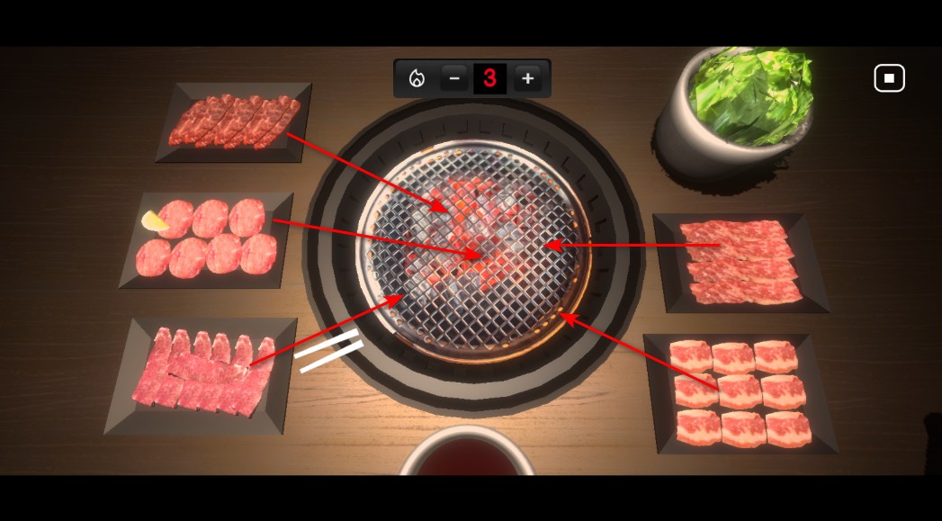 烤肉模拟器联机版截图2